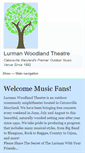 Mobile Screenshot of lurman.com